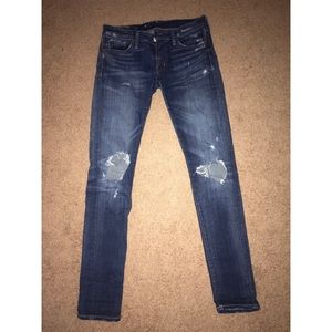 Ralph Lauren Skinny Jean